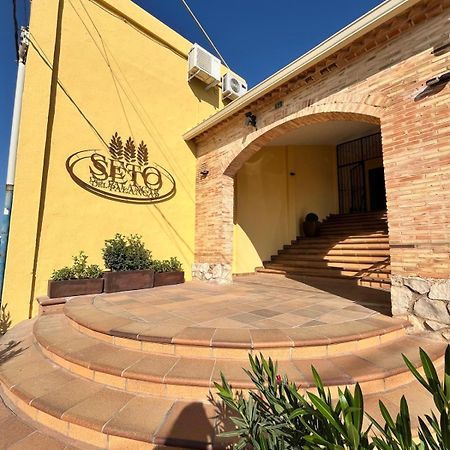 Hotel Seto Del Palancar Motilla Del Palancar Exteriér fotografie