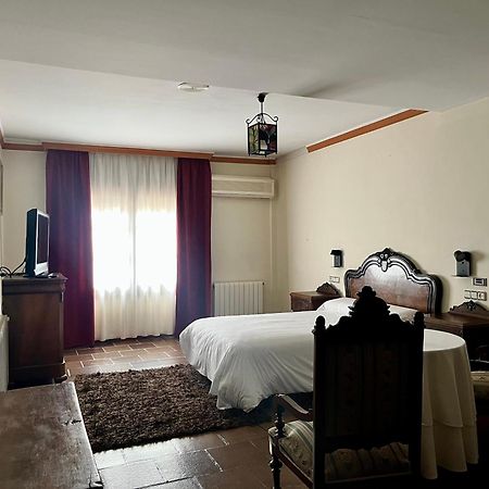 Hotel Seto Del Palancar Motilla Del Palancar Exteriér fotografie