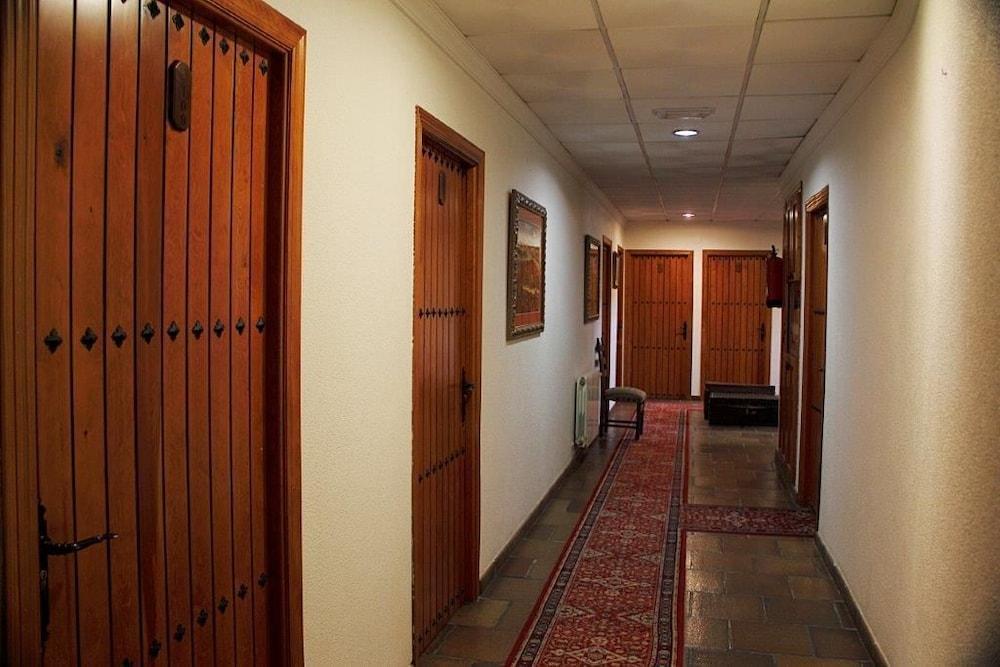 Hotel Seto Del Palancar Motilla Del Palancar Exteriér fotografie