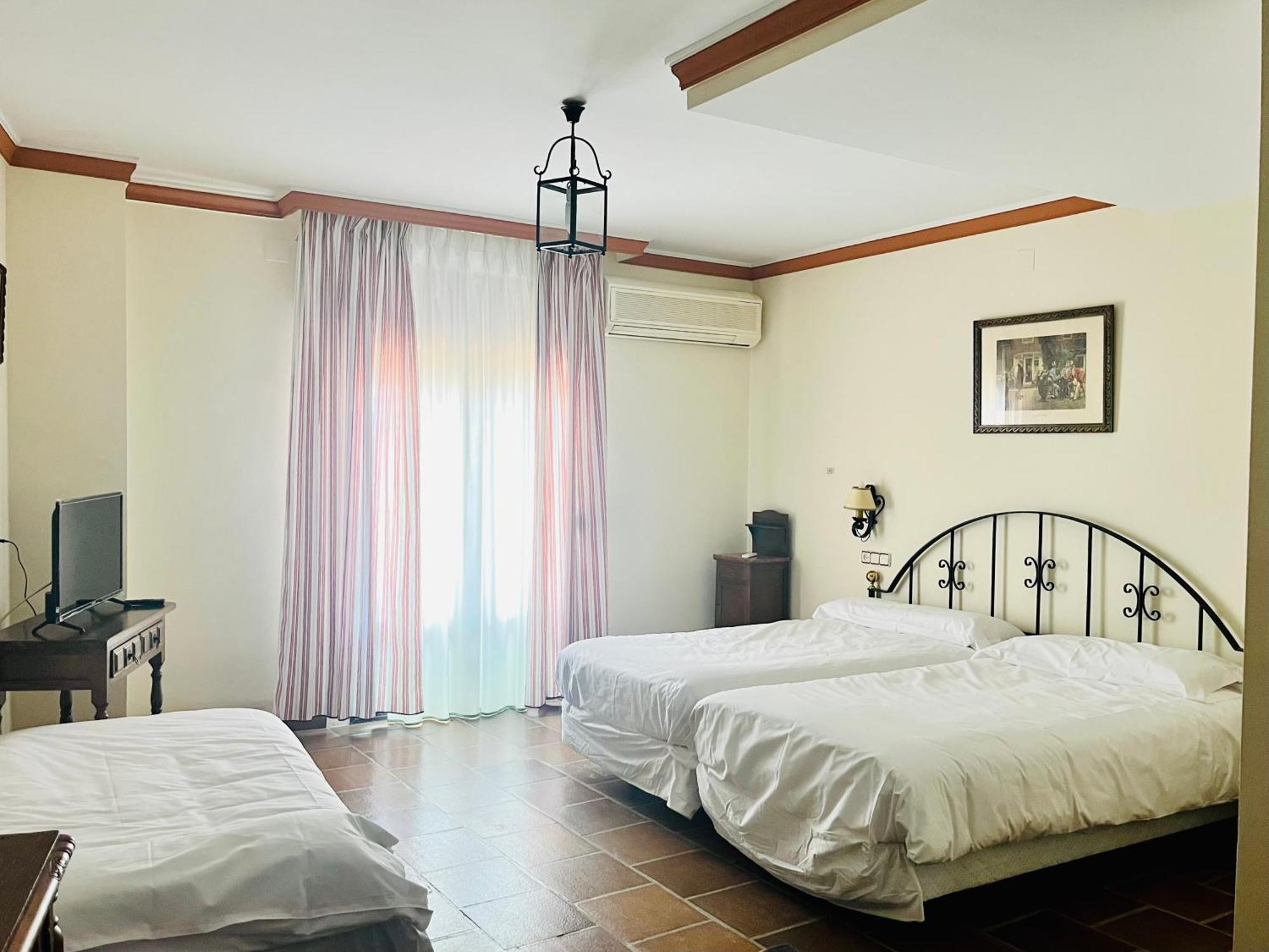 Hotel Seto Del Palancar Motilla Del Palancar Exteriér fotografie