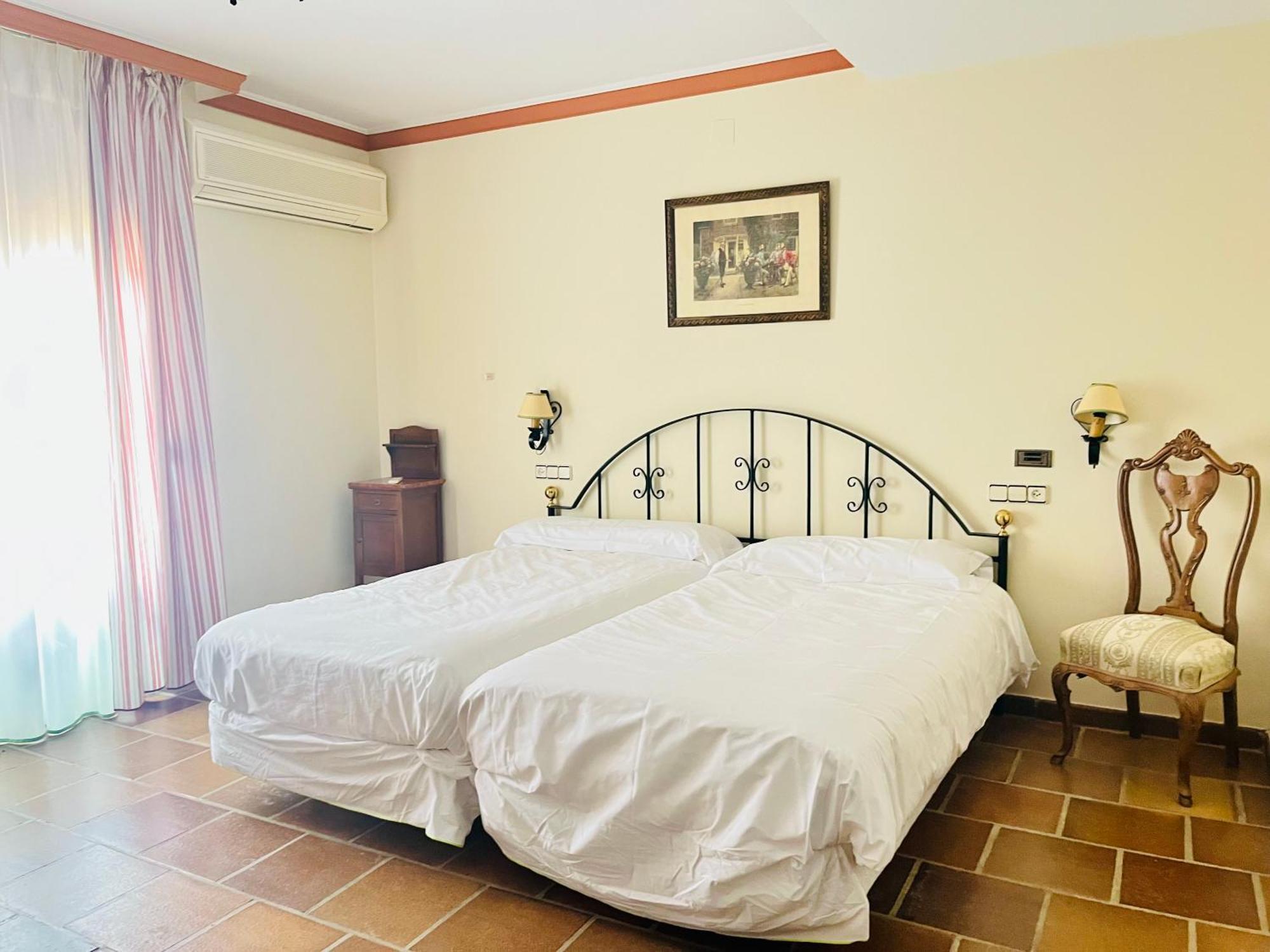 Hotel Seto Del Palancar Motilla Del Palancar Exteriér fotografie