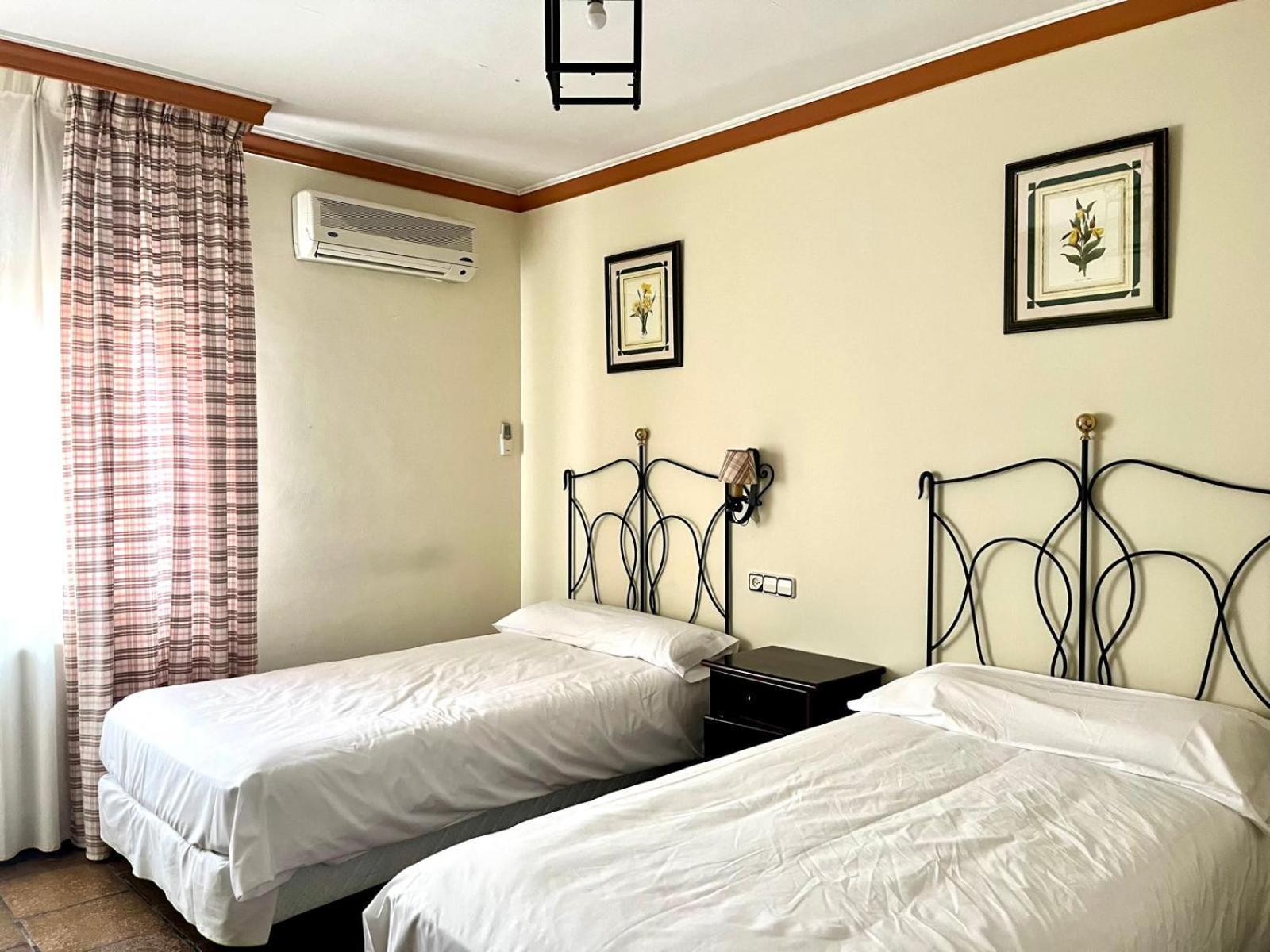 Hotel Seto Del Palancar Motilla Del Palancar Exteriér fotografie