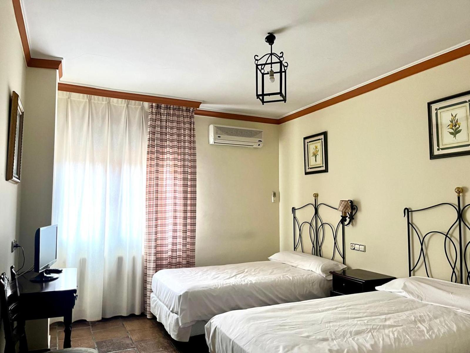 Hotel Seto Del Palancar Motilla Del Palancar Exteriér fotografie