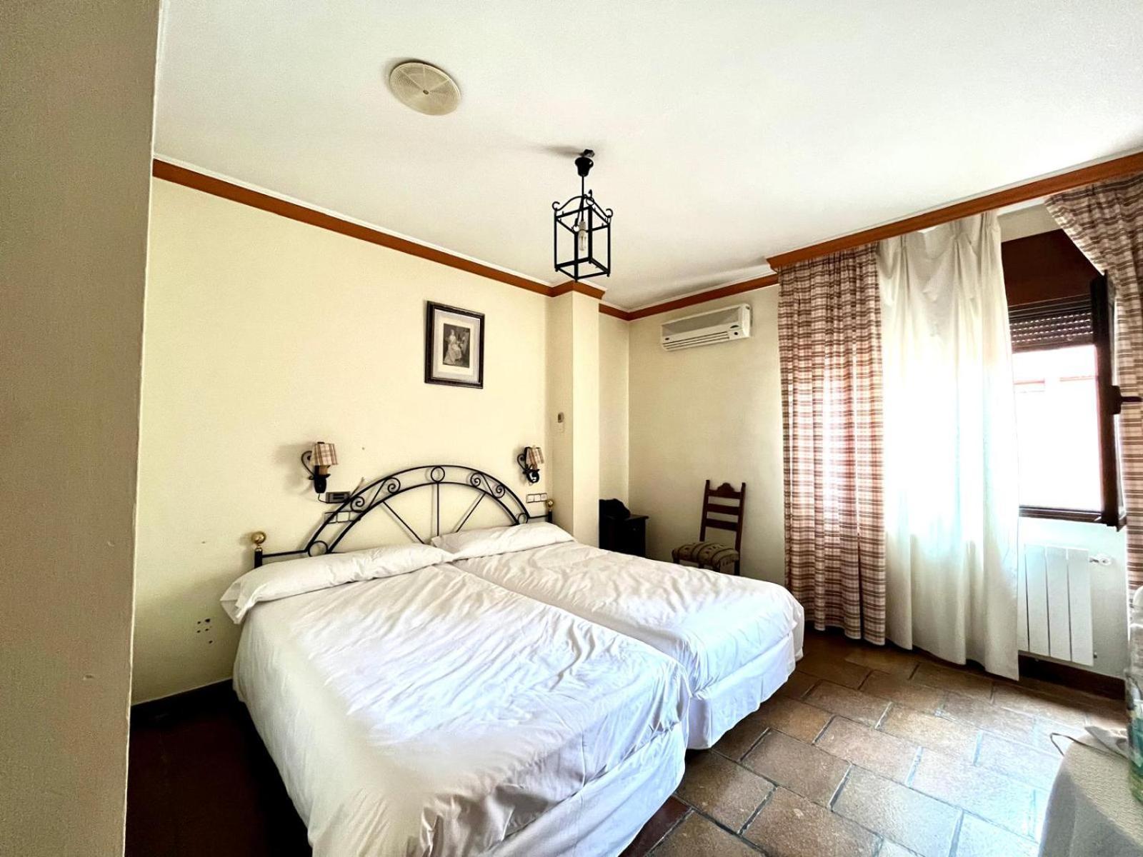 Hotel Seto Del Palancar Motilla Del Palancar Exteriér fotografie