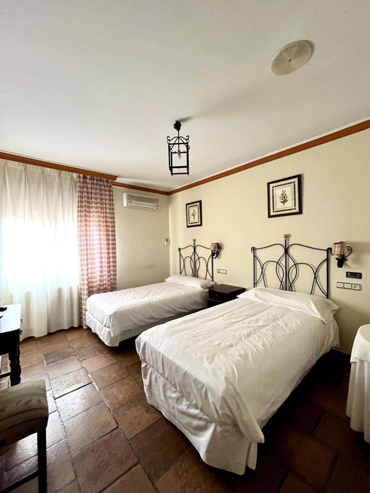Hotel Seto Del Palancar Motilla Del Palancar Exteriér fotografie