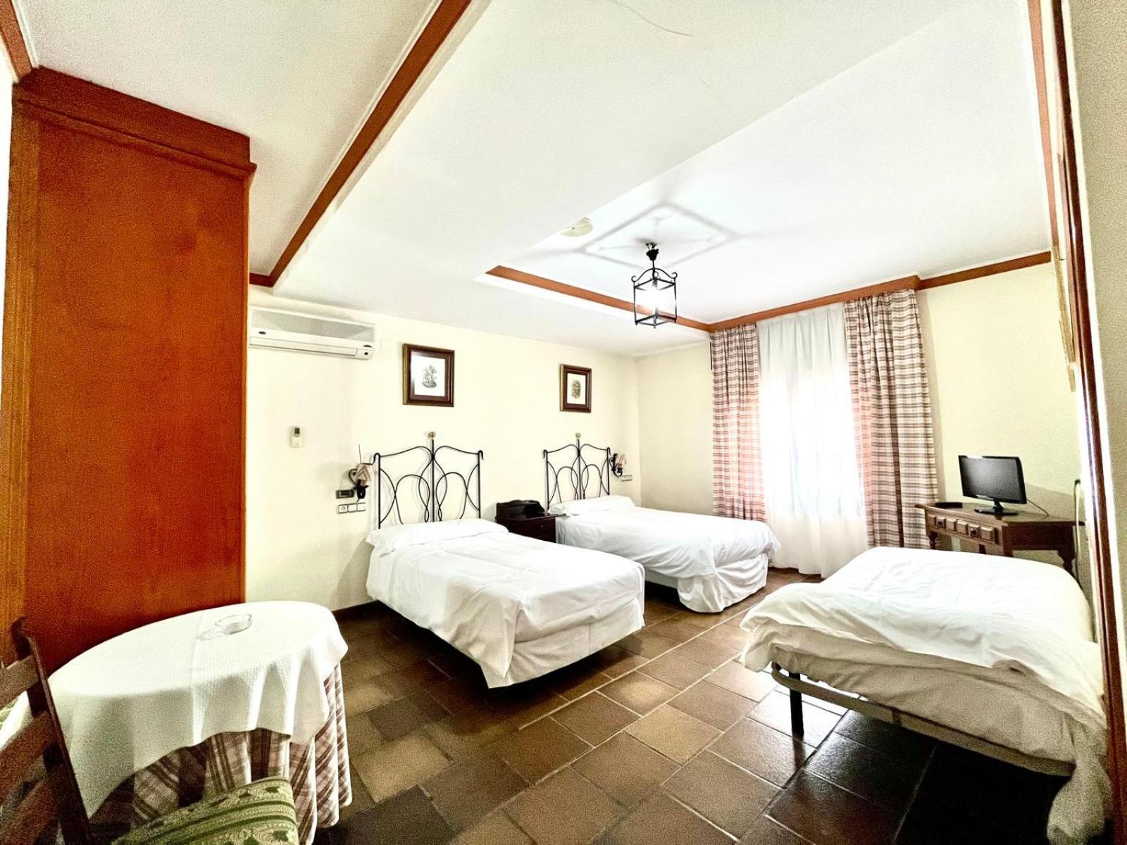 Hotel Seto Del Palancar Motilla Del Palancar Exteriér fotografie