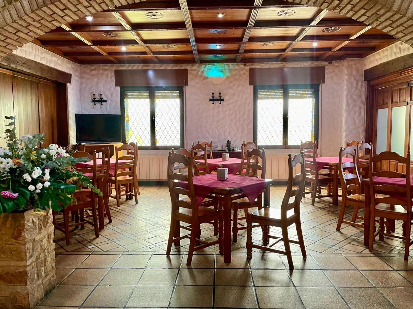 Hotel Seto Del Palancar Motilla Del Palancar Exteriér fotografie