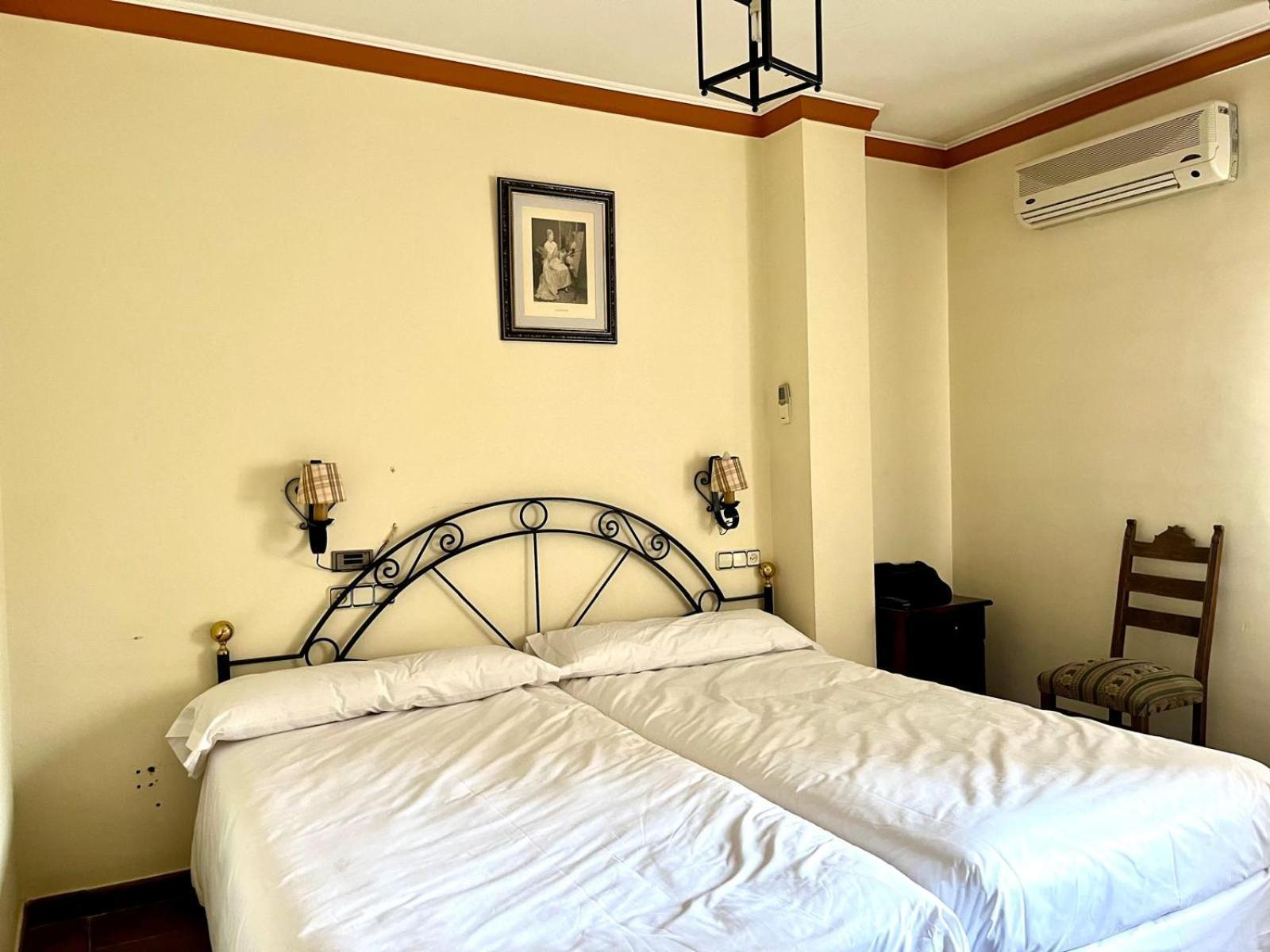 Hotel Seto Del Palancar Motilla Del Palancar Exteriér fotografie