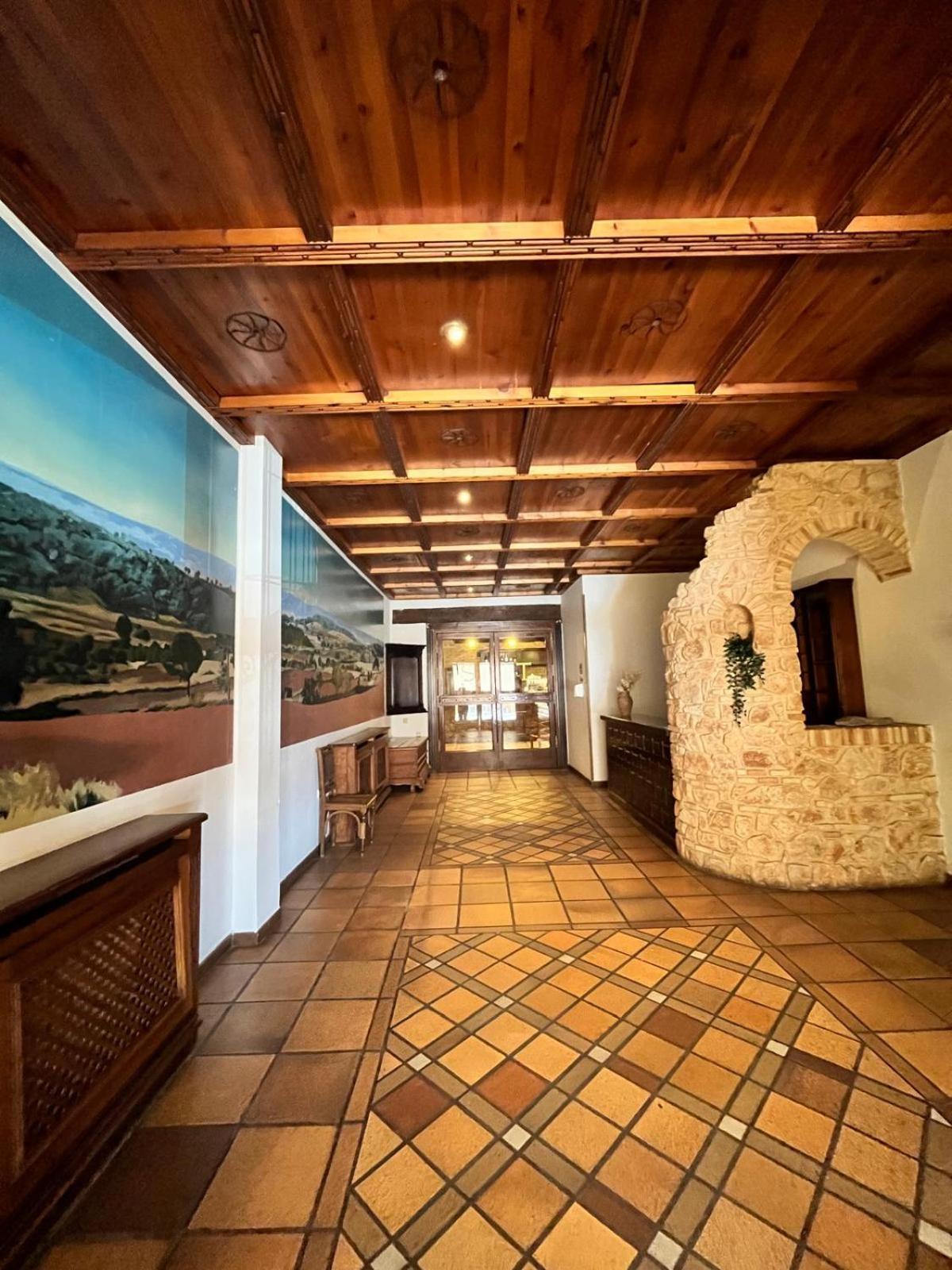 Hotel Seto Del Palancar Motilla Del Palancar Exteriér fotografie