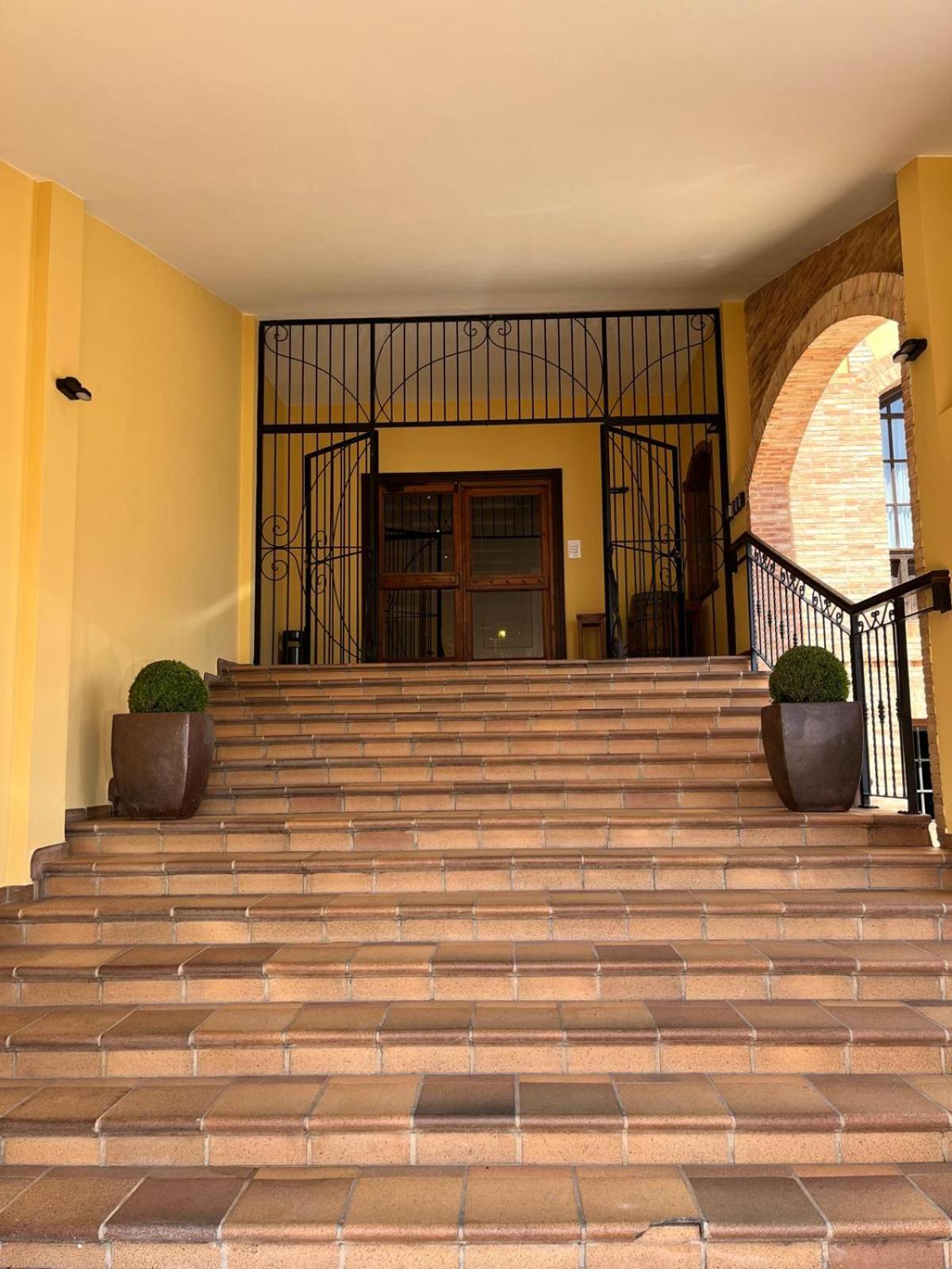 Hotel Seto Del Palancar Motilla Del Palancar Exteriér fotografie