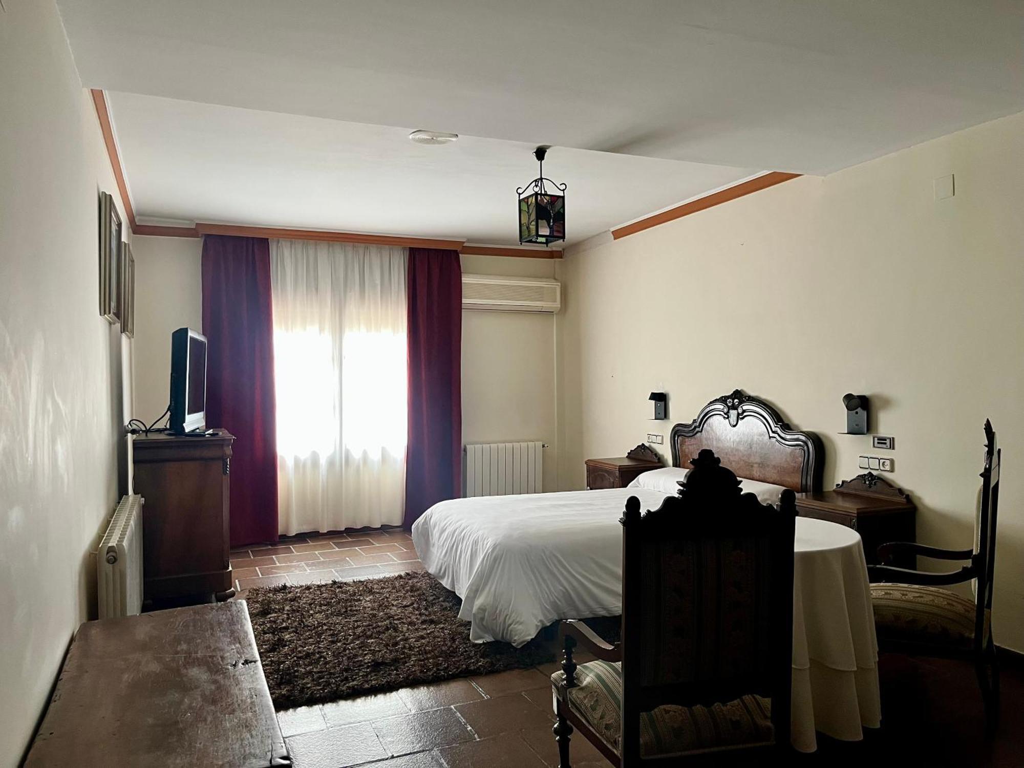 Hotel Seto Del Palancar Motilla Del Palancar Exteriér fotografie