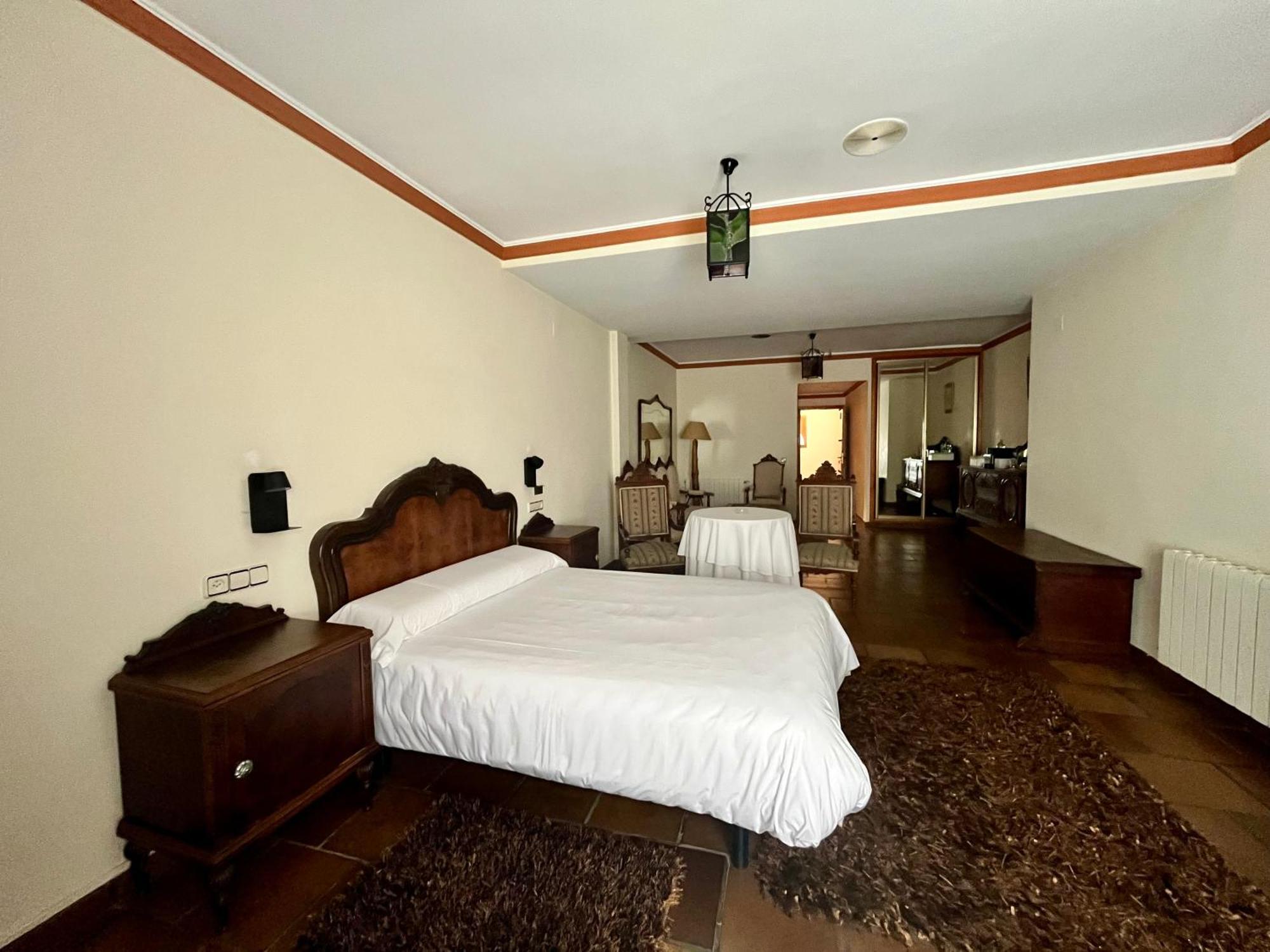 Hotel Seto Del Palancar Motilla Del Palancar Exteriér fotografie
