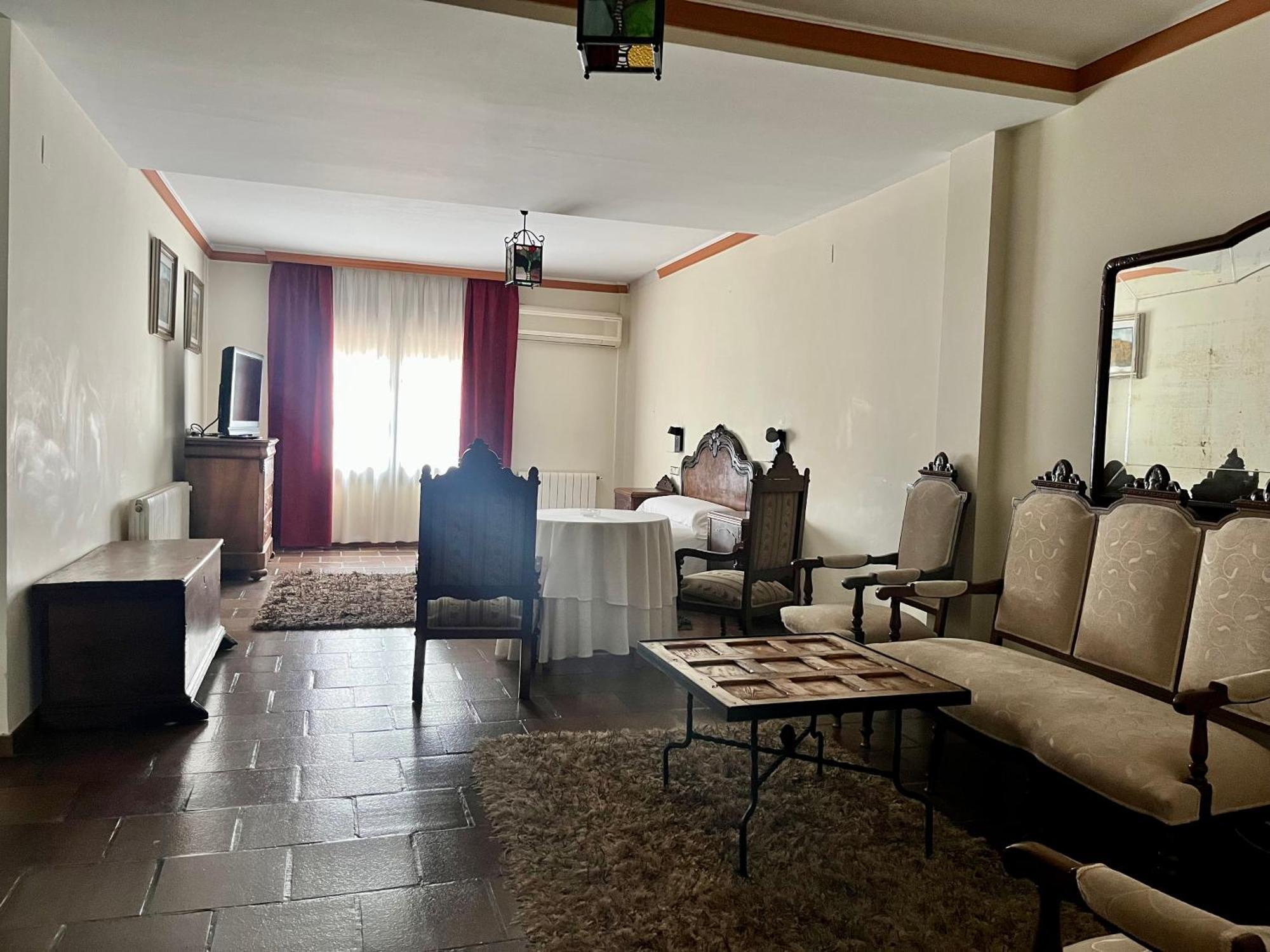 Hotel Seto Del Palancar Motilla Del Palancar Exteriér fotografie