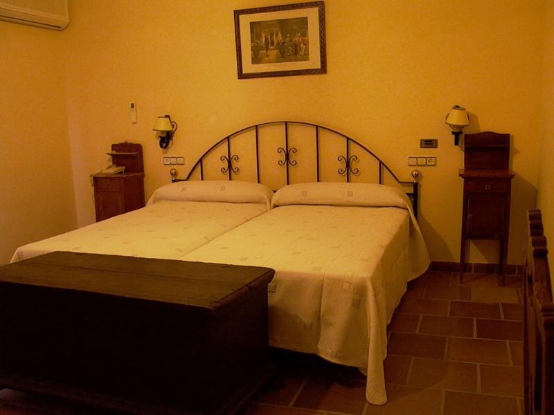 Hotel Seto Del Palancar Motilla Del Palancar Exteriér fotografie